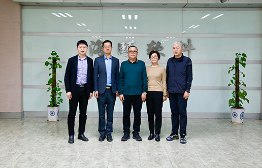 新疆天富信息李总一行光临Z6尊龙软件暨新疆天富信息科技有限责任公司2020年度